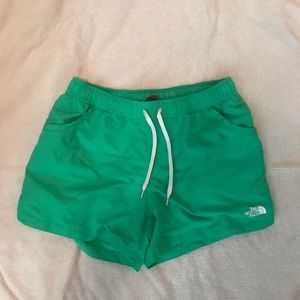 North Face shorts